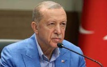 Recep Tayyip Erdogan estime que le Hamas est un «groupe de libérateurs qui protègent leur terre»