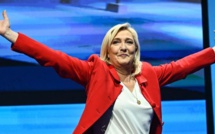 Présidentielle : Marine Le Pen arriverait en tête si le scrutin avait lieu dimanche