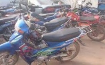 Kanel: Un gang spécialisé dans le vol de motos, démantelé par la gendarmerie
