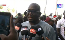Marche pour la libération des « détenus politiques »/ Ayib Daffé : « Il faut une mobilisation spontanée pour faire face au régime »