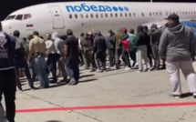 Russie : un aéroport pris d'assaut au Daguestan à l'annonce de l'arrivée d'un vol venant d'Israël