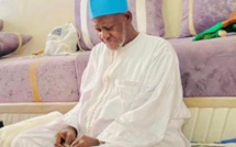 Nécrologie: Cheikh Mouhamadou Akhibou Ibrahima Niass, vice-Khalife de Médina Baye, n'est plus