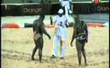 LE CHOC - Eumeu Séne Vs Balla Gaye 2 - L'Intégrale - 05 Avril 2015