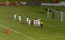 Le Sénégal bat le Maroc, 7-3