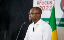 Important message à la nation d'Ousmane Sonko