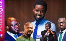 Désignation de Bassirou Diomaye Faye comme plan B de Pastef : Voici la déclaration des 4 candidats du parti des patriotes