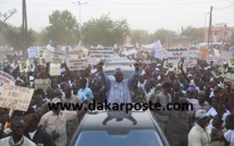 Macky Sall accueilli hier triomphalement à Kaffrine