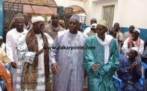 Hôte de la fratrie religieuse de Léona :Macky Sall couvert de cadeaux par cette chappelle Niassène