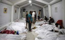 URGENT- Le  gouvernement du Hamas annonce un nouveau bilan de 13 300 morts