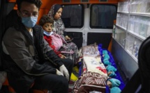 Gaza: 28 bébés prématurés évacués d'al-Chifa sont arrivés en Egypte