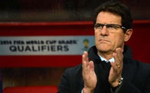 Liga : Capello « Messi, le meilleur joueur du monde ; Ronaldo, celui de Madrid » Liga : Capello « Messi, le meilleur joueur du monde ; Ronaldo, celui de Madrid »