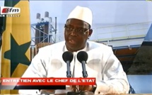 "Nous allons mettre sur le marché 1.400 tracteurs qui devront révolutionner l’agriculture au Sénégal (...) En matière d'agriculture, nous sommes en partenariat avec la Banque Mondiale  (...)"