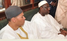 ​Macky Sall ne veut pas parler de Karim Wade