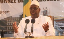 ​Macky Sall:   " Que l'on n'arrête d'entretenir ce faux débat de démission, il n'est pas question que je démissionne, démissionner pour aller où (...)"
