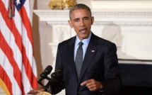 Pour Obama, il n'y a pas de "plus grande menace" que le changement climatique