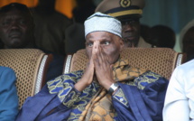 ​ Me Wade chez Babacar Gaye