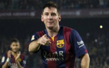 Foot - ESP - Barça Les records qui fuient Messi