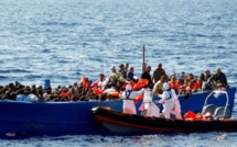 Le naufrage d'un bateau de migrants fait craindre 700 morts en Méditerranée