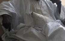 Le marabout Serigne Modou Bara Doly Mbacké