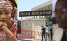 Cour suprême : le sort de la juge Aïssatou Diallo Bâ entre les mains de Aïssata Tall Sall