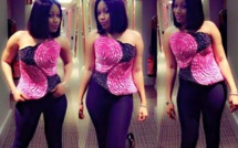 Aida Samb, la diva décontractée en mode délire! Aida Samb, la diva décontractée en mode délire!