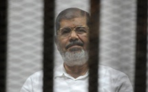 Morsi condamné: des Egyptiens du Caire réagissent au verdict