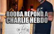 Booba répond à la caricature de Charlie Hebdo ! Booba répond à la caricature de Charlie Hebdo !