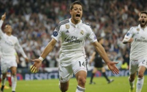 Le Real Madrid se qualifie de justesse face à l'Atlético grâce à Chicharito (1-0)