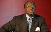 Deuxième séance plénière consacrée aux Questions – Réponses entre les Députés et le Gouvernement : allocution d'ouverture de Moustapha Niasse