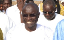 ​Exclusif   Dakarposte.com -  Idirissa Seck à Touba pour les besoins du "Kazzu Rajab" avant d'entamer une tournée nationale