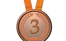 Le Sénégal gagne six médailles de bronze