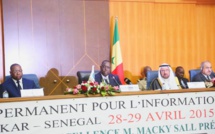 ​10eme session du COMIAC, le Secrétaire Général au Président Macky Sall:  "Sous votre  impulsion, nous pourrons atteindre les cimes".