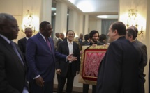 ​Le Président de la République a reçu la famille Burkhan, connue dans l'hébergement des pèlerins sénégalais à la Mecque.
