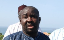 Abdou Lahat Ndiaye, devenu incontournable à  Paris Abdou Lahat Ndiaye, devenu incontournable à  Paris