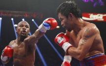 Boxe: Mayweather gagne le «combat du siècle» face à Pacquiao