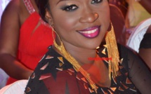 Mame Diarra, épouse de Boub's, sublime au King Fahd Palace Mame Diarra, épouse de Boub's, sublime au King Fahd Palace