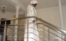 Macky Sall a reçu Serigne Modou Kara