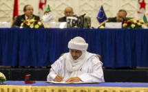 ​Mali: la coordination des groupes rebelles touaregs signe l'accord de paix à Alger