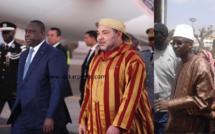 ​Accueil chaleureux du roi Mohamed VI  :Comment le maire Moustapha Diop a réussi la mobilisation