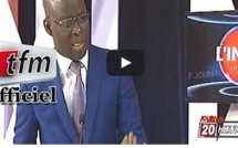 Cheikh Bamba Dièye: "Il ne s'agit pas de se retrouver autour de ce cadre pour simplement enlever quelqu'un pour mettre un autre”