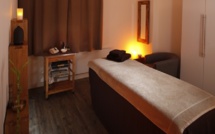 Porte ouverte sur des salons fermés :Dans les douceurs du massages