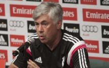 Real Madrid : Florentino Pérez annonce le départ d’Ancelotti !