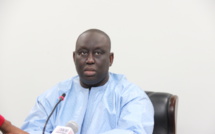 Aliou Sall : "Je ne vois pas un leader de l'opposition capable de gagner la présidentielle au 1e tour" Aliou Sall : "Je ne vois pas un leader de l'opposition capable de gagner la présidentielle au 1e tour"