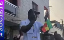 Retour d'exil: Me Ngagne Demba Touré se pavane dans les rues de Grand-Yoff et délivre un message fort à ses sympathisants