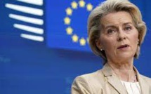 Ursula von der Leyen annonce sa candidature à un second mandat à la tête de la Commission européenne