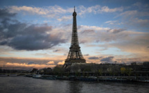 La tour Eiffel fermée à partir de ce lundi en raison d'une grève