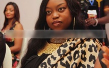 Seyda Niass employée au Port de Dakar comme... Seyda Niass employée au Port de Dakar comme...