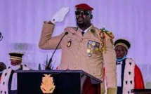 Guinée: le président de la transition annonce la dissolution du gouvernement