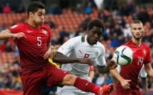 MONDIAL U20 : Les Lionceaux battus par le Portugal 3-0