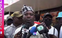 Place de la Nation: Moustapha Diouf Lambaye appelle à maintenir la mobilisation